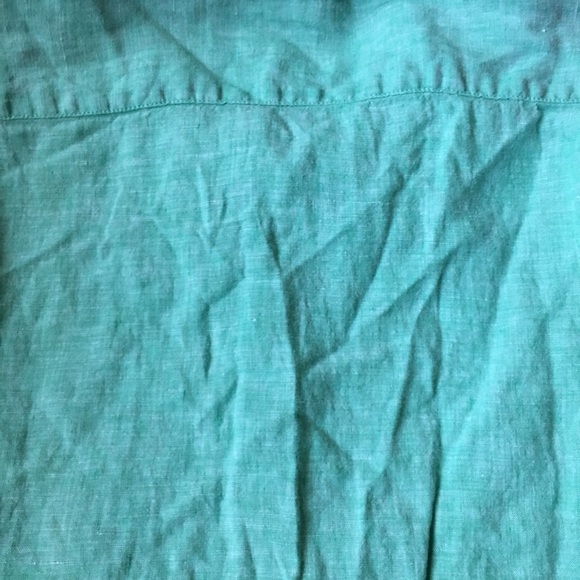 Uniqlo Linen Shirt - Picture 6 of 6